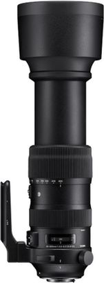 Об'єктив Sigma AF 60-600mm f/4,5-6,3 DG OS HSM sport Nikon (S018) - фото 3 Об'єктив Sigma AF 60-600mm f/4,5-6,3 DG OS HSM sport Nikon (S018) - фото 3