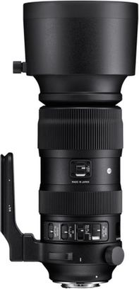 Об'єктив Sigma AF 60-600mm f/4,5-6,3 DG OS HSM sport Nikon (S018) - фото 4 Об'єктив Sigma AF 60-600mm f/4,5-6,3 DG OS HSM sport Nikon (S018) - фото 4