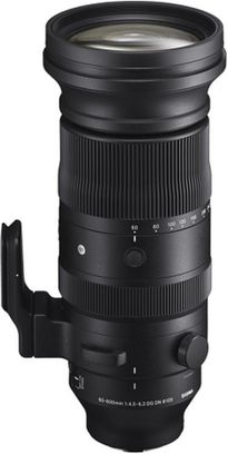 Об'єктив Sigma AF 60-600mm f/4.5-6.3 DG DN OS Sports Sony-E (S023) - фото 3 Об'єктив Sigma AF 60-600mm f/4.5-6.3 DG DN OS Sports Sony-E (S023) - фото 3
