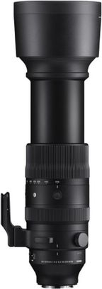Об'єктив Sigma AF 60-600mm f/4.5-6.3 DG DN OS Sports Sony-E (S023) - фото 4 Об'єктив Sigma AF 60-600mm f/4.5-6.3 DG DN OS Sports Sony-E (S023) - фото 4