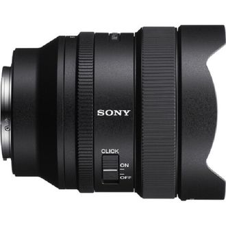 Ширококутний об'єктив Sony SEL14F18GM 14mm f/1,8 GM FE - фото 2 Ширококутний об'єктив Sony SEL14F18GM 14mm f/1,8 GM FE - фото 2