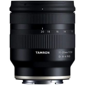 Об'єктив Tamron AF 11-20mm F/2,8 Di III-A RXD for Canon RF (B060) - фото 1