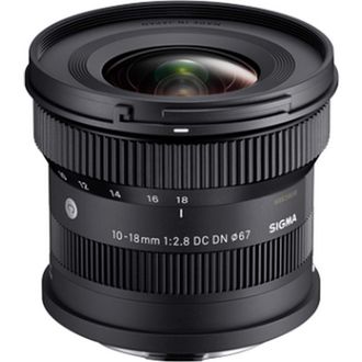 Объектив Sigma AF 10-18mm f/2,8 DC DN C (Sony) - фото 4 Объектив Sigma AF 10-18mm f/2,8 DC DN C (Sony) - фото 4
