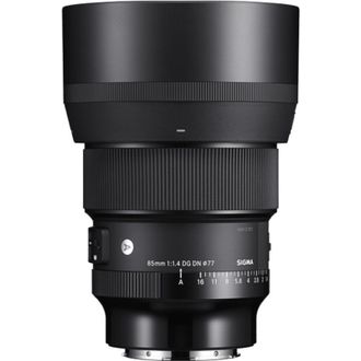 Об'єктив Sigma AF 85mm f/1.4 DG DN Art (Sony E-mount) - фото 1 Об'єктив Sigma AF 85mm f/1.4 DG DN Art (Sony E-mount) - фото 1