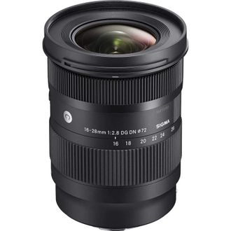 Об'єктив Sigma AF 16-28mm f/2,8 DG DN Contemporary (L Mount) C022 - фото 1 Об'єктив Sigma AF 16-28mm f/2,8 DG DN Contemporary (L Mount) C022 - фото 1