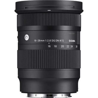 Об'єктив Sigma AF 16-28mm f/2,8 DG DN Contemporary (L Mount) C022 - фото 2 Об'єктив Sigma AF 16-28mm f/2,8 DG DN Contemporary (L Mount) C022 - фото 2