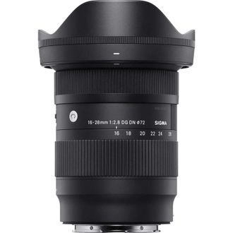 Об'єктив Sigma AF 16-28mm f/2,8 DG DN Contemporary (L Mount) C022 - фото 3 Об'єктив Sigma AF 16-28mm f/2,8 DG DN Contemporary (L Mount) C022 - фото 3