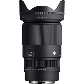 Объектив Sigma AF 16-300mm f/3,5-6,7 DC OS C (Sony) - фото 4 Объектив Sigma AF 16-300mm f/3,5-6,7 DC OS C (Sony) - фото 4