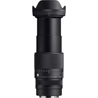 Объектив Sigma AF 16-300mm f/3,5-6,7 DC OS C (Sony) - фото 5 Объектив Sigma AF 16-300mm f/3,5-6,7 DC OS C (Sony) - фото 5