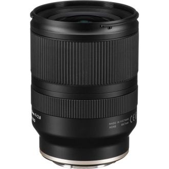 Об'єктив Tamron AF 17-28mm f/2,8 Di III RXD Sony (A046) - фото 2 Об'єктив Tamron AF 17-28mm f/2,8 Di III RXD Sony (A046) - фото 2