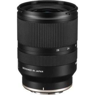 Об'єктив Tamron AF 17-28mm f/2,8 Di III RXD Sony (A046) - фото 3 Об'єктив Tamron AF 17-28mm f/2,8 Di III RXD Sony (A046) - фото 3