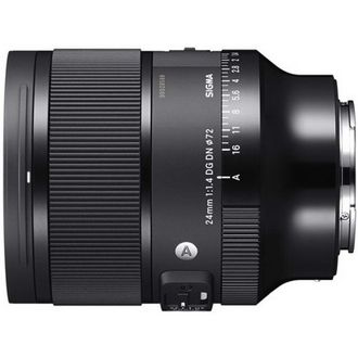 Об'єктив Sigma AF 24mm f/1,4 DG DN Art Sony-E (a022) - фото 3 Об'єктив Sigma AF 24mm f/1,4 DG DN Art Sony-E (a022) - фото 3