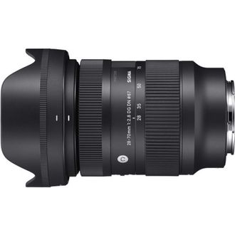 Объектив Sigma AF 28-70mm f/2,8 DG DN C (for Panasonic/Leica) - фото 1