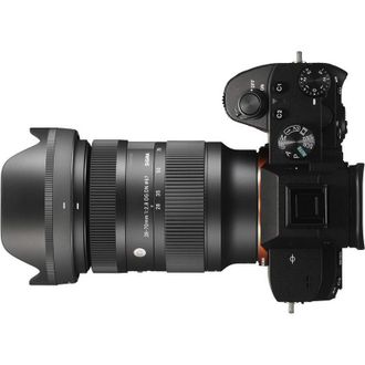 Объектив Sigma AF 28-70mm f/2,8 DG DN C (for Panasonic/Leica) - фото 3