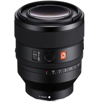 Стандартный объектив Sony SEL50F12GM 50mm f/1,2 GM FE - фото 1 Стандартный объектив Sony SEL50F12GM 50mm f/1,2 GM FE - фото 1