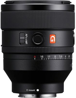 Стандартный объектив Sony SEL50F12GM 50mm f/1,2 GM FE - фото 2 Стандартный объектив Sony SEL50F12GM 50mm f/1,2 GM FE - фото 2