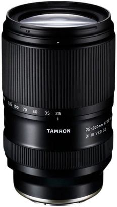 Об'єктив Tamron AF 25-200mm f/2.8-5.6 Di III VXD G2 (Sony E) A075 - фото 1