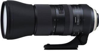 Об'єктив Tamron AF SP 150-600 f/5-6,3 Di VC USD G2 Nikon (A022) - фото 1 Об'єктив Tamron AF SP 150-600 f/5-6,3 Di VC USD G2 Nikon (A022) - фото 1