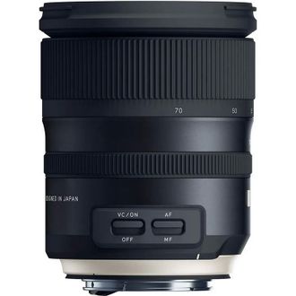 Об'єктив Tamron AF SP 24-70mm f/2,8 Di VC USD G2 Canon (A032) - фото 3 Об'єктив Tamron AF SP 24-70mm f/2,8 Di VC USD G2 Canon (A032) - фото 3