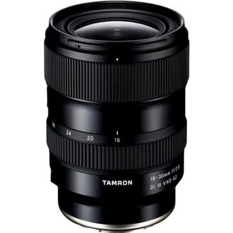 Объектив Tamron AF 16-30mm f/2,8 Di III VXD G2 Sony-E (A064) - фото 1 Объектив Tamron AF 16-30mm f/2,8 Di III VXD G2 Sony-E (A064) - фото 1