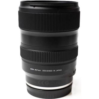 Объектив Tamron AF 16-30mm f/2,8 Di III VXD G2 Sony-E (A064) - фото 2 Объектив Tamron AF 16-30mm f/2,8 Di III VXD G2 Sony-E (A064) - фото 2