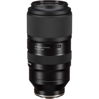 Об'єктив Tamron AF 50-400mm f/4.5-6.3 Di III VC VXD Nikon Z (A067) - фото 2 Об'єктив Tamron AF 50-400mm f/4.5-6.3 Di III VC VXD Nikon Z (A067) - фото 2