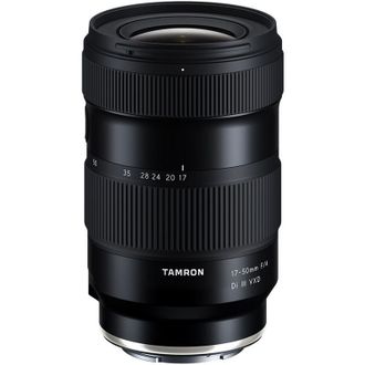 Об'єктив Tamron AF 17-50mm F/4 Di III VXD (A068) - фото 1 Об'єктив Tamron AF 17-50mm F/4 Di III VXD (A068) - фото 1