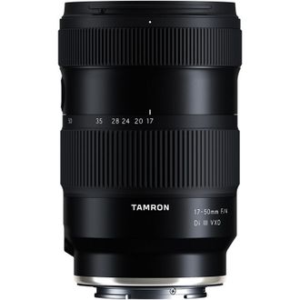 Об'єктив Tamron AF 17-50mm F/4 Di III VXD (A068) - фото 2 Об'єктив Tamron AF 17-50mm F/4 Di III VXD (A068) - фото 2