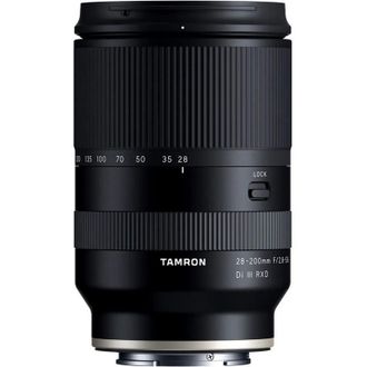 Объектив Tamron AF 28-200mm f/2.8-5.6 Di III RXD Sony (A071) - фото 1