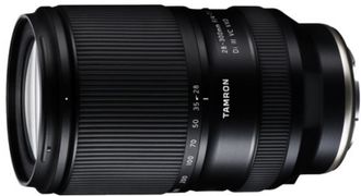 Объектив Tamron AF 28-300mm f/4-7.1 Di III VC VXD Sony E (A074) - фото 1 Объектив Tamron AF 28-300mm f/4-7.1 Di III VC VXD Sony E (A074) - фото 1