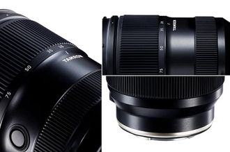 Объектив Tamron AF 28-300mm f/4-7.1 Di III VC VXD Sony E (A074) - фото 3 Объектив Tamron AF 28-300mm f/4-7.1 Di III VC VXD Sony E (A074) - фото 3