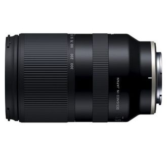 Объектив Tamron AF 18-300mm F/3.5-6.3 Di III-A VC VXD Sony-E (B061) - фото 2 Объектив Tamron AF 18-300mm F/3.5-6.3 Di III-A VC VXD Sony-E (B061) - фото 2