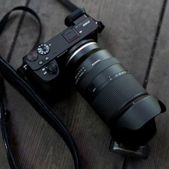 Объектив Tamron AF 18-300mm F/3.5-6.3 Di III-A VC VXD Sony-E (B061) - фото 3 Объектив Tamron AF 18-300mm F/3.5-6.3 Di III-A VC VXD Sony-E (B061) - фото 3