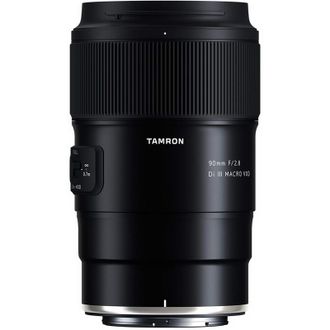 Об'єктив Tamron AF 90mm f/2,8 Di III VXD Macro Sony-E (F072) - фото 1