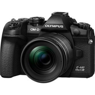 Об'єктив Olympus ZUIKO DIGITAL ED 12-45mm 1:4.0 PRO (V314090BW000) - фото 3