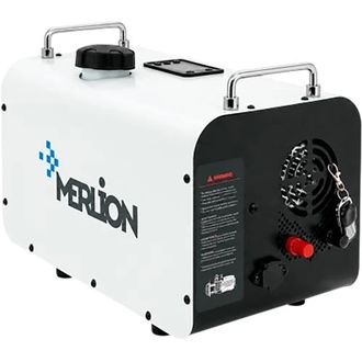 Дизельний обігрівач Merlion ML998WH-1224220, 12/24/220V, 9980W (kVA) - фото 2