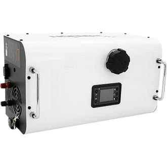 Дизельний обігрівач Merlion ML998WH-1224220, 12/24/220V, 9980W (kVA) - фото 4