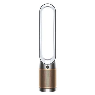 Очиститель воздуха Dyson Purifier Cool Formaldehyde TP09 White/Gold (369876-01) - фото 1 Очиститель воздуха Dyson Purifier Cool Formaldehyde TP09 White/Gold (369876-01) - фото 1