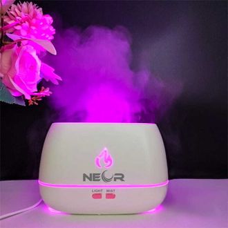 Увлажнитель воздуха NEOR FLAME AROMA 2ML6 WT - фото 4 Увлажнитель воздуха NEOR FLAME AROMA 2ML6 WT - фото 4