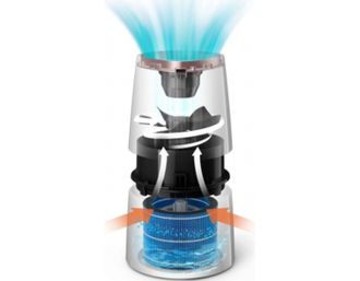 Увлажнитель воздуха Philips HU3916/10 - фото 4 Увлажнитель воздуха Philips HU3916/10 - фото 4