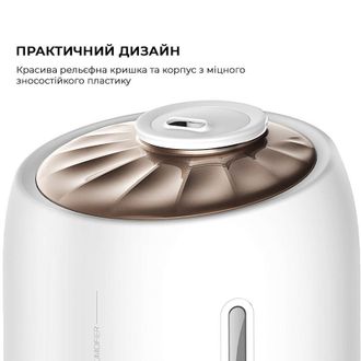 Увлажнитель воздуха Deerma Humidifier White DEM-F500 - фото 2 Увлажнитель воздуха Deerma Humidifier White DEM-F500 - фото 2