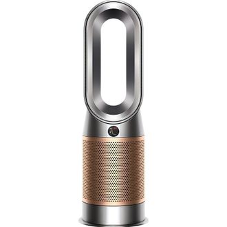 Очиститель воздуха Dyson Pure Hot & Cool Formaldahyde Link HP09 Nickel/Gold (463126-01) - фото 1 Очиститель воздуха Dyson Pure Hot & Cool Formaldahyde Link HP09 Nickel/Gold (463126-01) - фото 1
