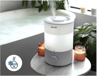 Увлажнитель воздуха Levoit Dual 150 Ultrasonic Cool Mist LUH-D302-WEU (HEAPHULVNEU0052) - фото 3 Увлажнитель воздуха Levoit Dual 150 Ultrasonic Cool Mist LUH-D302-WEU (HEAPHULVNEU0052) - фото 3