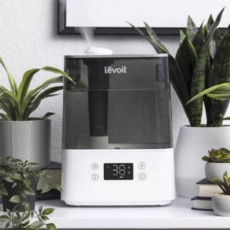 Увлажнитель воздуха Levoit Smart Ultrasonic Humidifier Classic 300S White (HEAPHULVSEU0034) - фото 2 Увлажнитель воздуха Levoit Smart Ultrasonic Humidifier Classic 300S White (HEAPHULVSEU0034) - фото 2