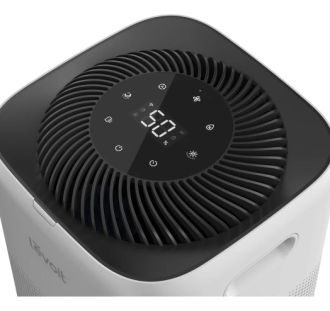 Увлажнитель воздуха Levoit Superior 6S Smart Evaporative LEH-S601S-WEUR (HEAPHULVSEU0097Y) - фото 3 Увлажнитель воздуха Levoit Superior 6S Smart Evaporative LEH-S601S-WEUR (HEAPHULVSEU0097Y) - фото 3