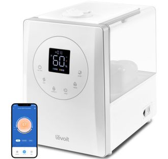 Зволожувач повітря Levoit LV600S Smart (LUH-A602S-WEU) - фото 1 Зволожувач повітря Levoit LV600S Smart (LUH-A602S-WEU) - фото 1
