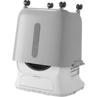 Очищувач повітря Olimpia Splendid PELER 25 WIFI (OS-99209) - фото 3 Очищувач повітря Olimpia Splendid PELER 25 WIFI (OS-99209) - фото 3