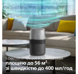 Увлажнитель воздуха Philips HU5710/03 Europe - фото 3