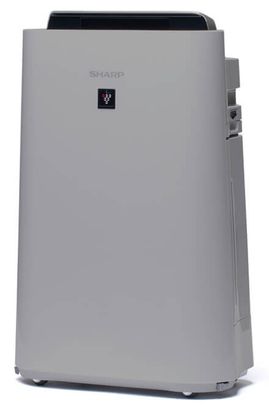 Очиститель воздуха Sharp UA-HD50E-L Europe - фото 2 Очиститель воздуха Sharp UA-HD50E-L Europe - фото 2