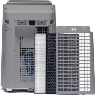 Очиститель воздуха Sharp UA-HD50E-L Europe - фото 4 Очиститель воздуха Sharp UA-HD50E-L Europe - фото 4